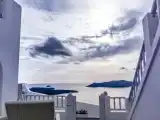 Студия Цокольный этаж с видом на горы
