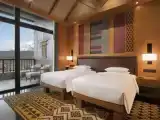 Двухместный люкс Luxury с видом на окрестности