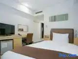 Одноместный номер Стандарт с 2 комнатами
