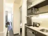 Апартаменты c 1 комнатой