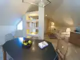 Семейные апартаменты с балконом