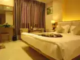 Двухместный номер Deluxe с видом на город