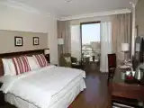Номер Deluxe с балконом и с видом на море