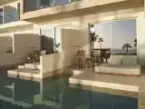 Двухместный номер Deluxe с видом на море