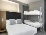 Четырёхместный номер