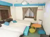 Трёхместный номер Стандарт