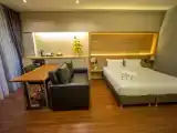 Номер Deluxe с балконом