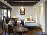 Двухместный номер Deluxe с балконом