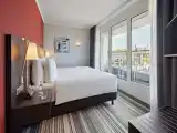 Двухместный полулюкс