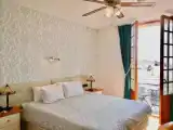 Двухместный номер Стандарт с балконом и с видом на сад