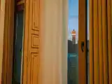 Двухместный номер Deluxe с видом на город