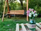 Двухместный номер Стандарт с видом на сад