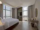 Двухместный люкс Deluxe Panoramic с видом на город