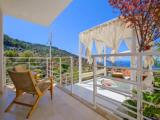 Люкс Deluxe с видом на море