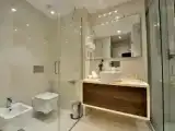Полулюкс с красивым видом из окна
