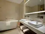 Двухместный люкс c 1 комнатой с видом на горы