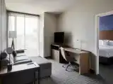 Двухместный люкс c 1 комнатой