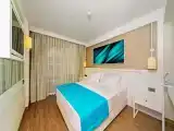Двухместный номер с частичным видом на море
