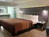 Номер Стандарт с видом на бассейн