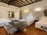 Полулюкс с балконом и с видом на город