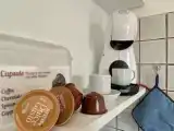 Двухместные апартаменты Deluxe c 1 комнатой