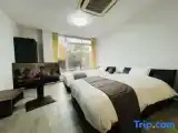 Двухместный номер Deluxe