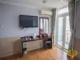 Двухместный номер Deluxe с балконом