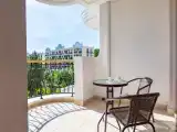 Двухместный номер Deluxe с балконом
