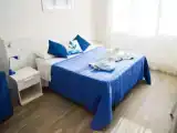 Двухместный номер Deluxe с частичным видом на море