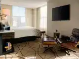 Двухместный люкс Luxury c 1 комнатой