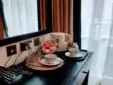 Двухместный полулюкс