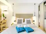 Двухместный номер Deluxe с видом на море