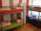 Кровать в общем номере (женский номер)