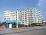 Кровать в общем номере