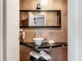 Номер Стандарт с видом на сад