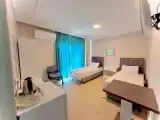Четырёхместный семейный номер Deluxe