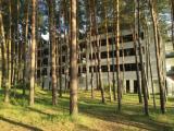 Студия с видом на парк