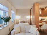 Двухместные апартаменты Deluxe
