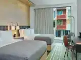 Двухместный номер для гостей с ограниченными возможностями Deluxe