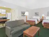 Четырёхместный Studio Suite