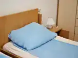 Одноместный номер Стандарт с красивым видом из окна