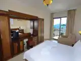 Номер Стандарт с видом на сад