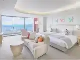 Двухместный номер Luxury с видом на море