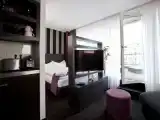 Одноместные апартаменты