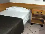 Кровать в общем номере (женский номер)