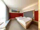 Трёхместный номер Стандарт с видом на город