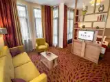 Двухместный номер Deluxe с видом на сад