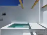 Люкс Комфорт с видом на бассейн