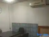 Одноместный номер Стандарт с частичным видом