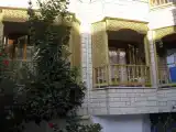 Трёхместный номер Стандарт с балконом и с красивым видом из окна